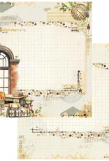 49 AND MARKET Academia Champion - 12x12 Pattern Paper*