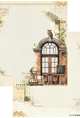 49 AND MARKET Academia Victorious - 12x12 Pattern Paper *