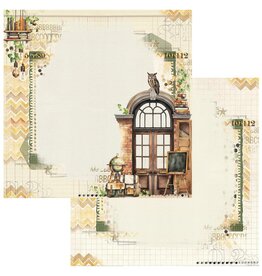 49 AND MARKET Academia Victorious - 12x12 Pattern Paper *