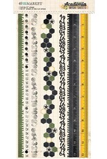 49 AND MARKET Academia Washi Tape