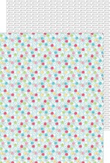 Doodlebug Design Happy Healing 12x12 Paper - Pilling Better
