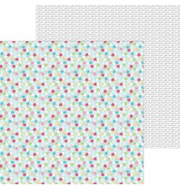Doodlebug Design Happy Healing 12x12 Paper - Pilling Better