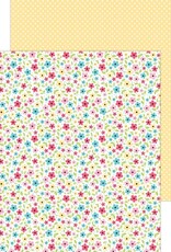 Doodlebug Design Happy Healing - Thinking Of You - 12x12 Pattern Paper