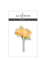 ALTENEW Freesia Die, Hot Foil & Stencil