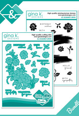 Gina K. Designs All Occasions Flowers Bundle