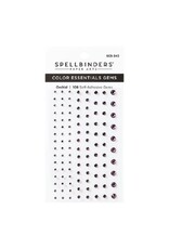 Spellbinders Color Essentials Gems - Orchid