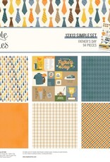 Simple Stories Father's Day - 12x12 Collection Kit