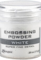 Ranger Ranger Super Fine - White