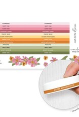 ALTENEW Round Ink Pads Label Set - Blushberry Bliss, Sunkissed Delights, Jade Dreams
