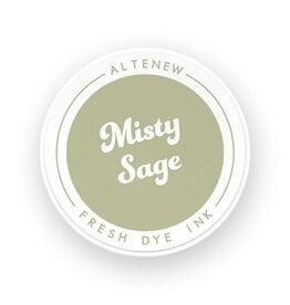 ALTENEW Fresh Dye Ink - Misty Sage