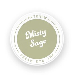 AltNew Fresh Dye Ink - Misty Sage