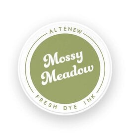 AltNew Fresh Dye Ink - Mossy Meadow