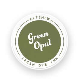 ALTENEW Fresh Dye Ink - Green Opal