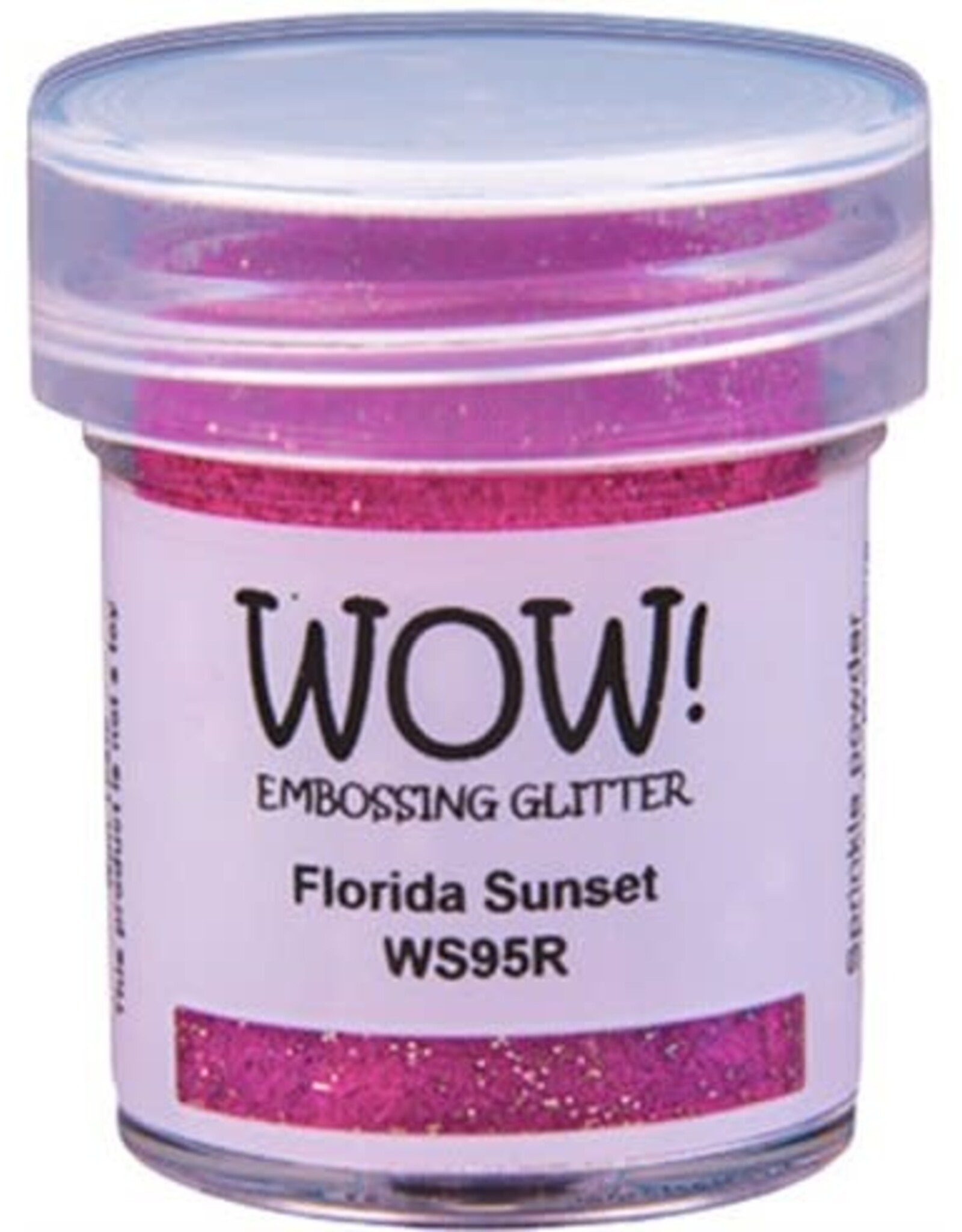 WOW! WOW Embossing Glitter -  Florida Sunset