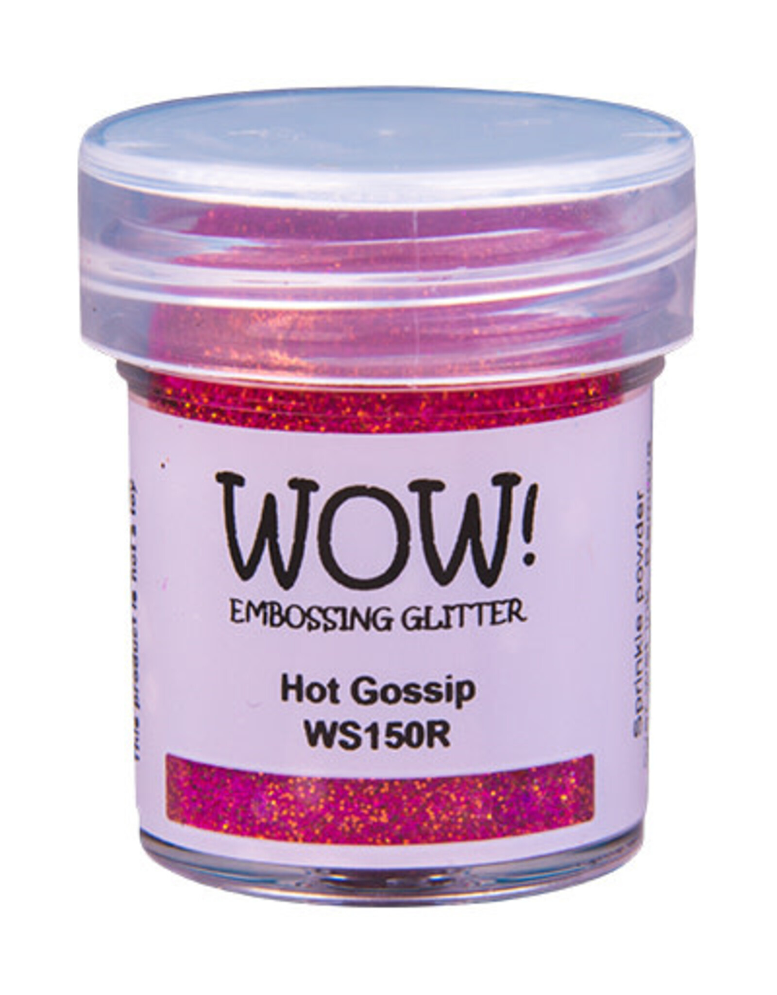 WOW! WOW Embossing Glitter - Hot Gossip