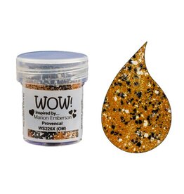 WOW! WOW Embossing Glitter - Provencal