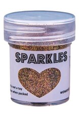 WOW! WOW!  Sparkles Glitter -  Pumpkin Spice