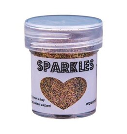 WOW! WOW Sparkles Glitter -  Pumpkin Spice