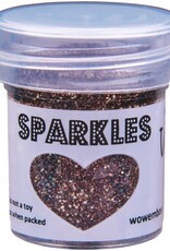 WOW! WOW!  Sparkles Glitter -  Truffle