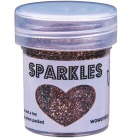 WOW! WOW!  Sparkles Glitter -  Truffle **