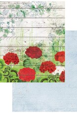 49 AND MARKET Summer Porch - 12x12 Paper - Splendor