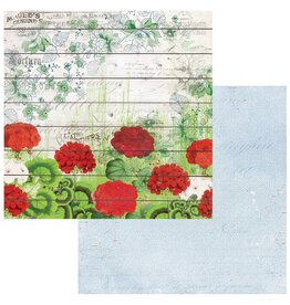 49 AND MARKET Summer Porch - 12x12 Paper - Splendor