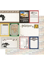 Scrapbook Customs Africa Journal paper