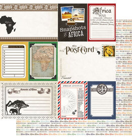 Scrapbook Customs Africa Journal paper