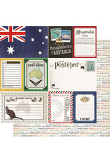 Scrapbook Customs Australia journal paper