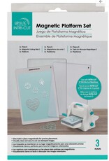Gina K. Designs Intri-Cut Magnetic Platform Set