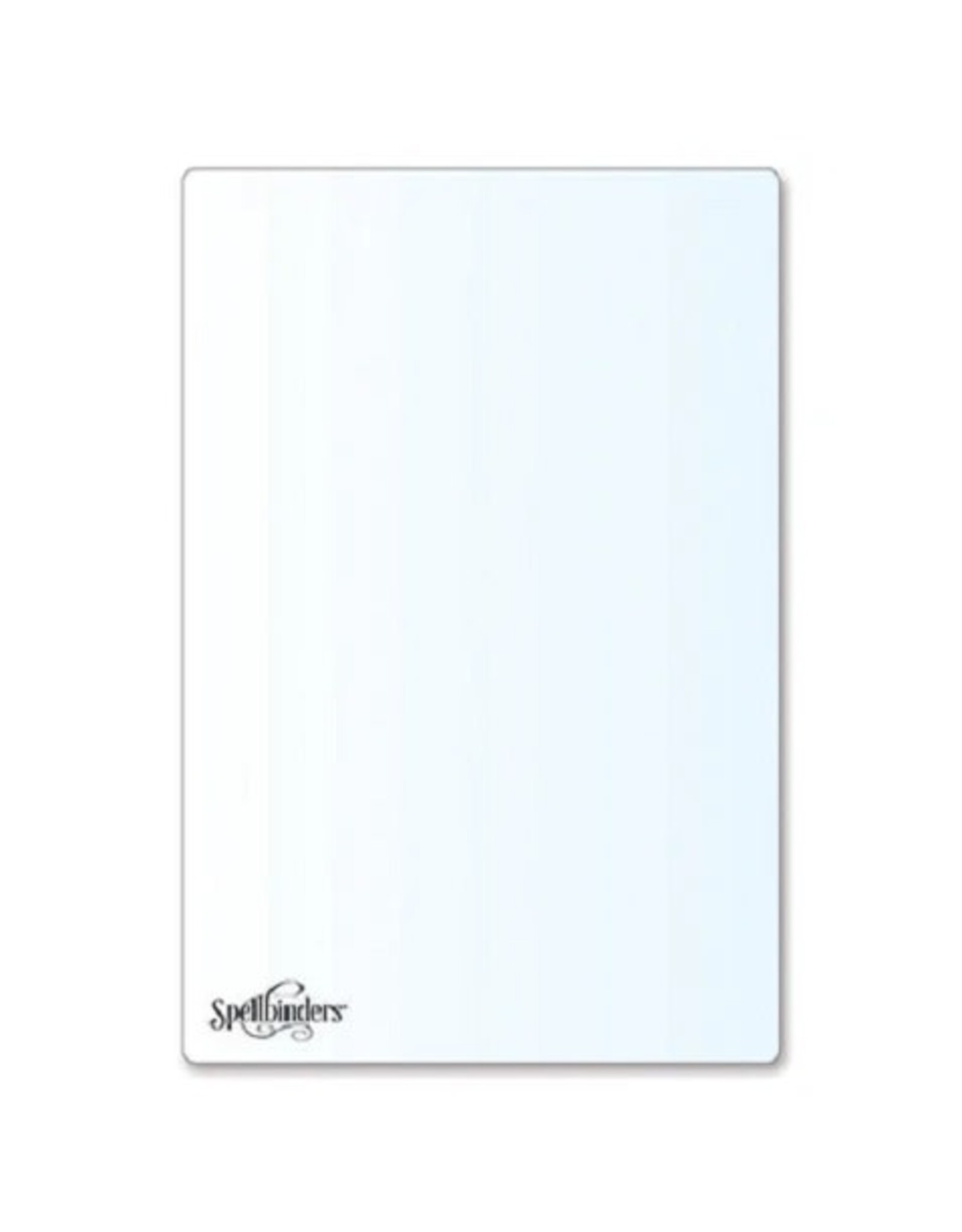 Spellbinders Platinum Cutting Plates XL