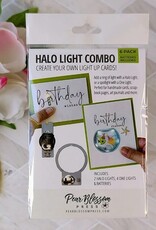 Pear Blossom Press Halo Light Combo Pack