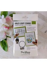 Pear Blossom Press Halo Light Combo Pack