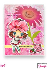 Stamp Anniething Daisies Builder Die