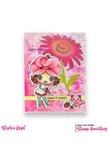 Stamp Anniething Daisies Builder Die