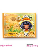 Stamp Anniething Daisies Builder Die