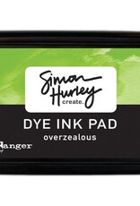 Simon Hurley-Ranger Simon Hurley Ink Pad - Overzealous
