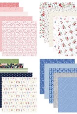 Rosie's Studio Bayfair Scrapbooking Kit