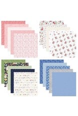 Rosie's Studio Bayfair Scrapbooking Kit