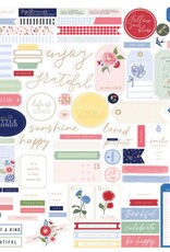 Rosie's Studio Bayfair Scrapbooking Kit