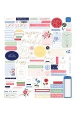 Rosie's Studio Bayfair Scrapbooking Kit