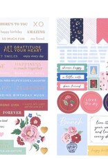 Rosie's Studio Bayfair Scrapbooking Kit