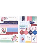 Rosie's Studio Bayfair Scrapbooking Kit