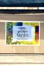 IndigoBlu Mixed Media Box #4 - Secret Garden