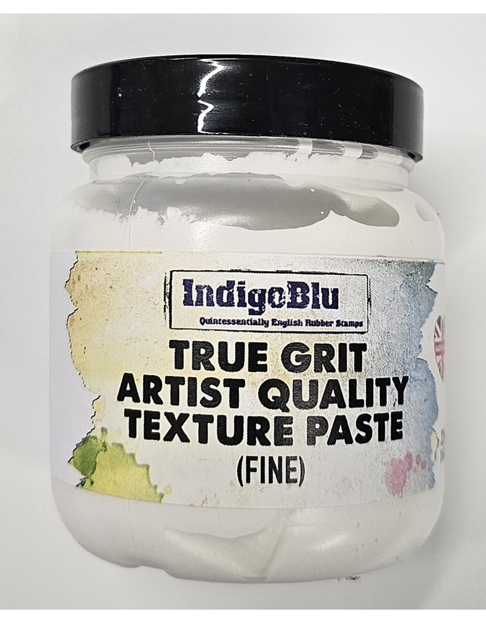 IndigoBlu Tru Grit Texture Paste - Fine - 225 ml