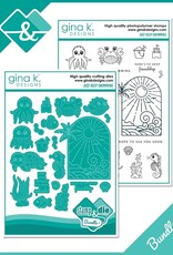 Gina K. Designs Just Keep Swimming Bundle