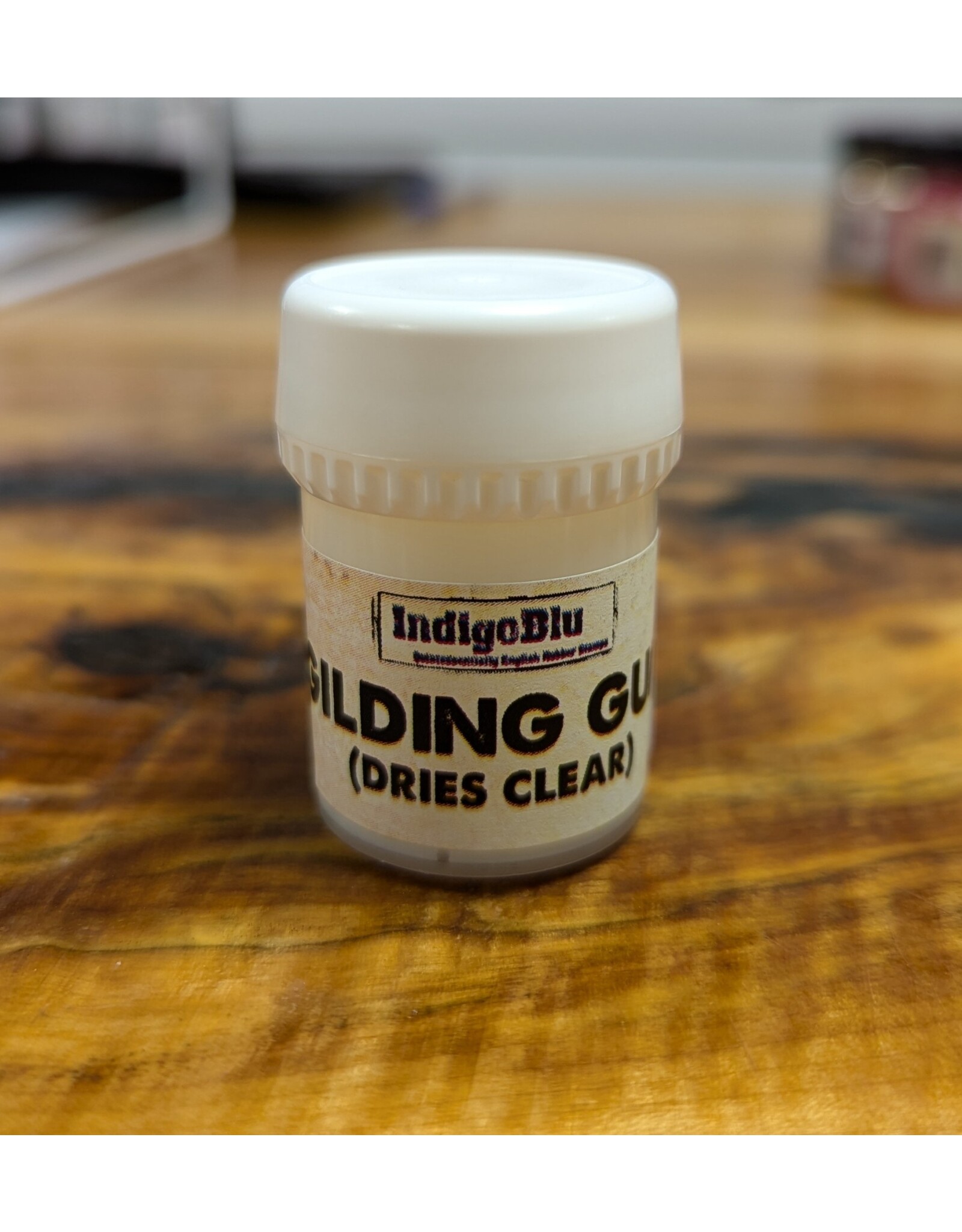 IndigoBlu Gilding Gum 20 ml sample size