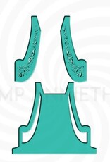 Stamp Anniething Grand Staircase - Dies