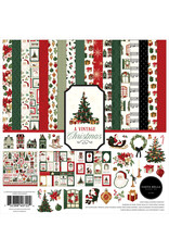 Carta Bella A Vintage Christmas - Collection Kit