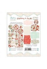 Mintay Papers Merry & Joy Paper Elements 27 pcs